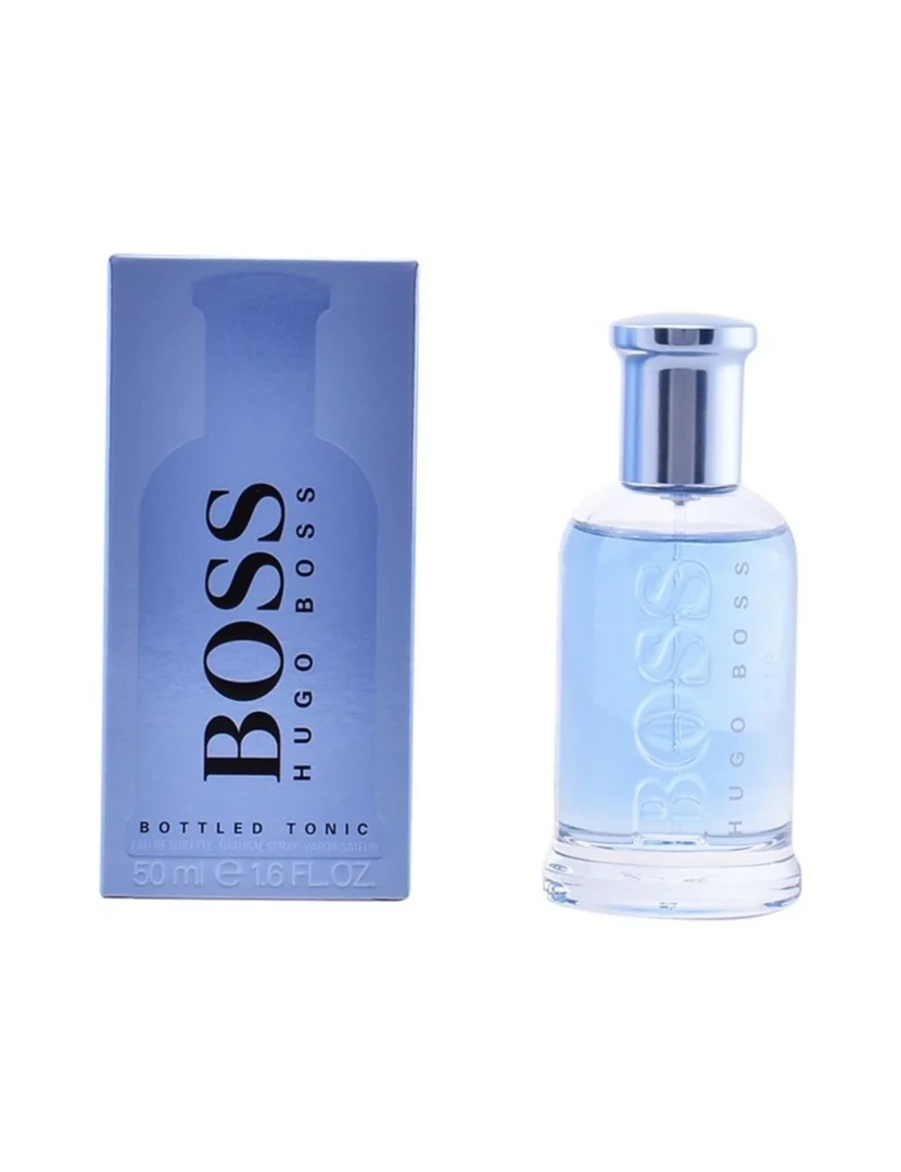 Hugo Boss - Boss Bottled Tonic Edt Vapo 200 Ml