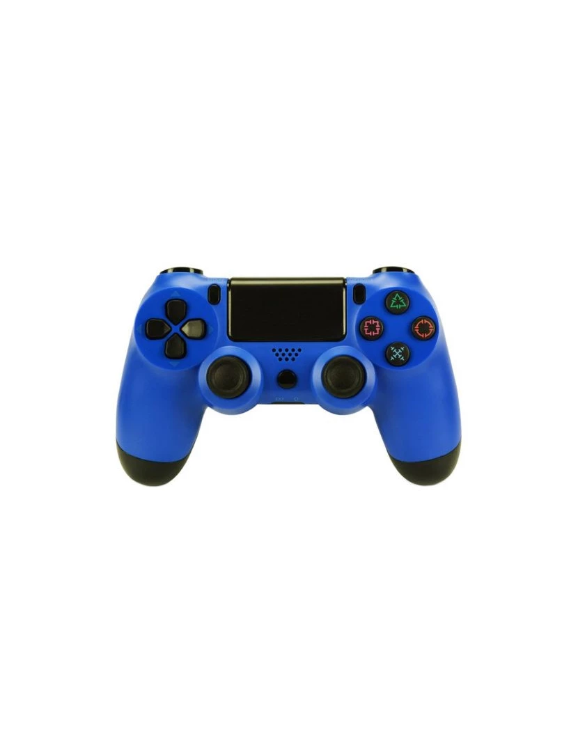 Multi4You - Doubleshock 4 - Comando Wireless para Sony PS4 (Azul) – Multi4you®