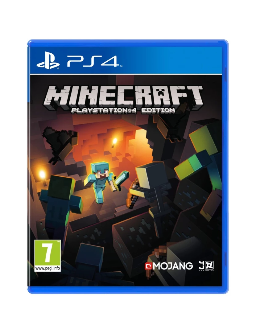 Sony - Minecraft - PS4