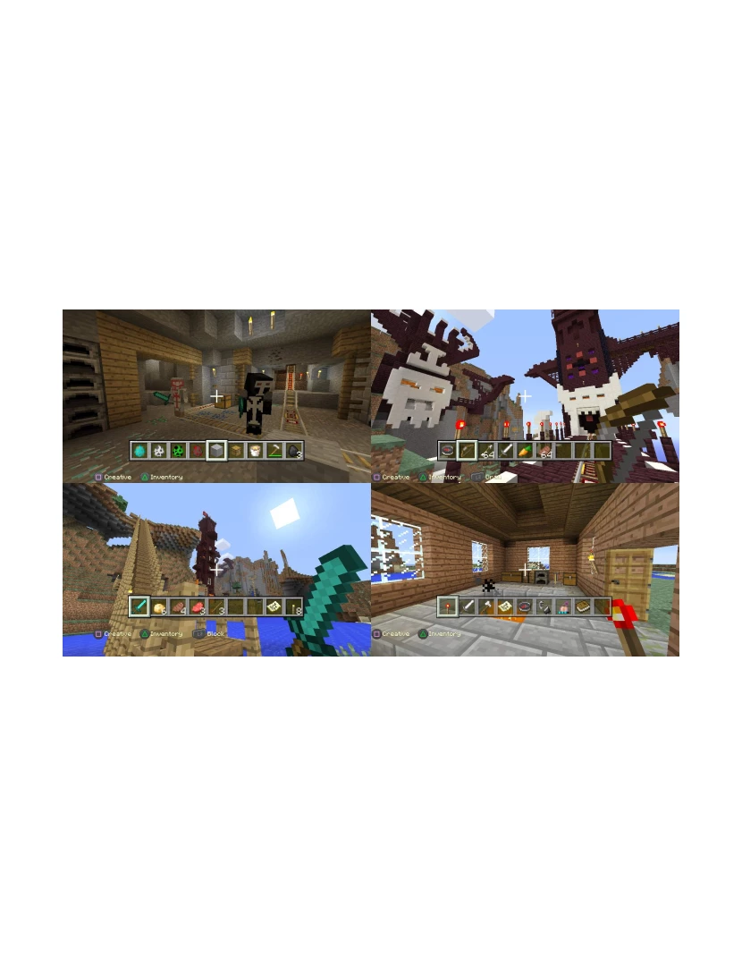 imagem de Minecraft - PS43