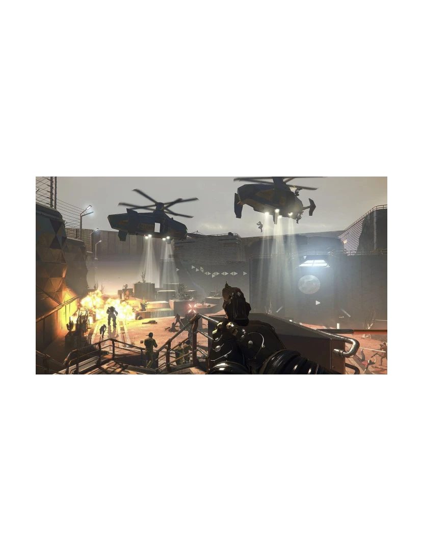 imagem de Deus EX: Mankind Divided (Day one Edition) - PS42