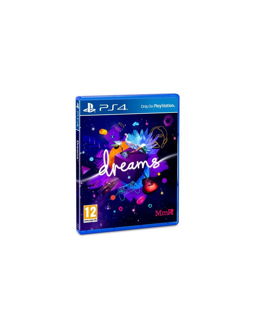 Sony - Jogo Dreams - PS4