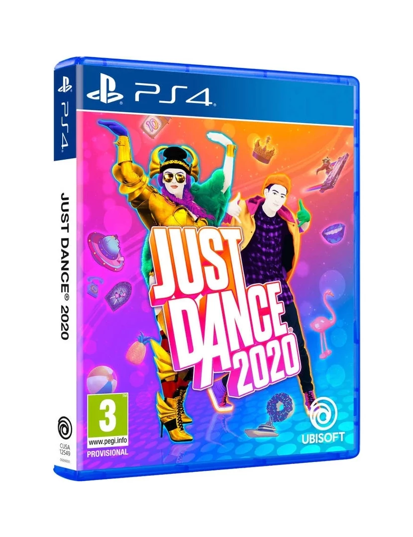 Sony - Just Dance 2020 PS4