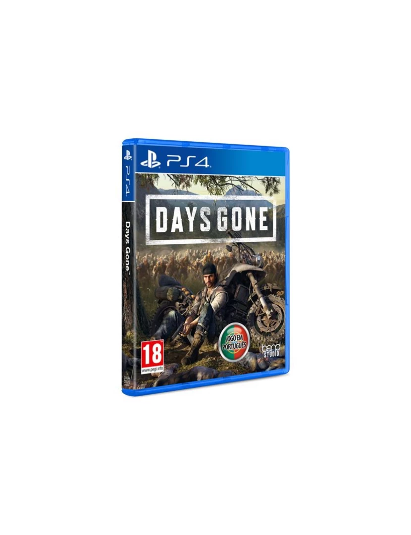 Sony - Jogo Days Gone PS4