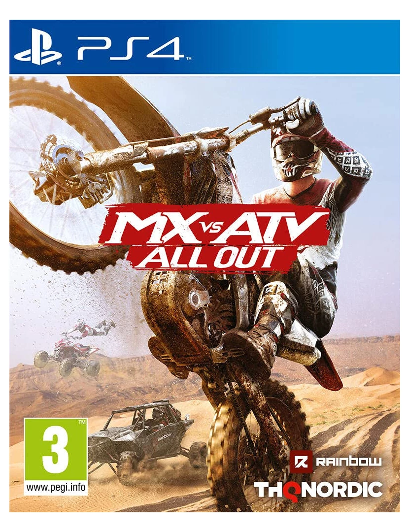 imagem de Jogo PS4 MX vs ATV All Out1