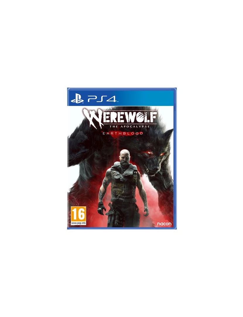 Sony - Jogo Werewolf: Apocalypse Earthblood PS4