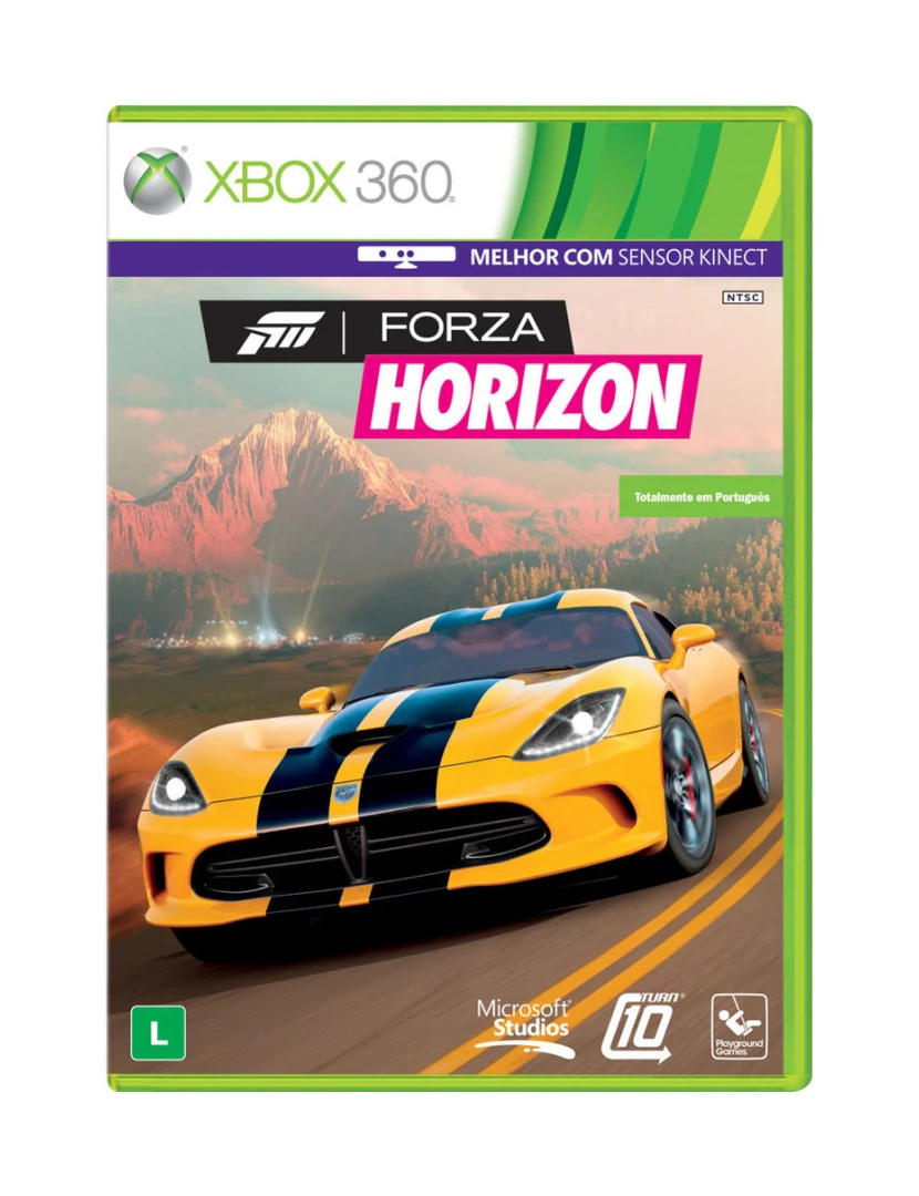 Microsoft - Forza Horizon - XBox 360