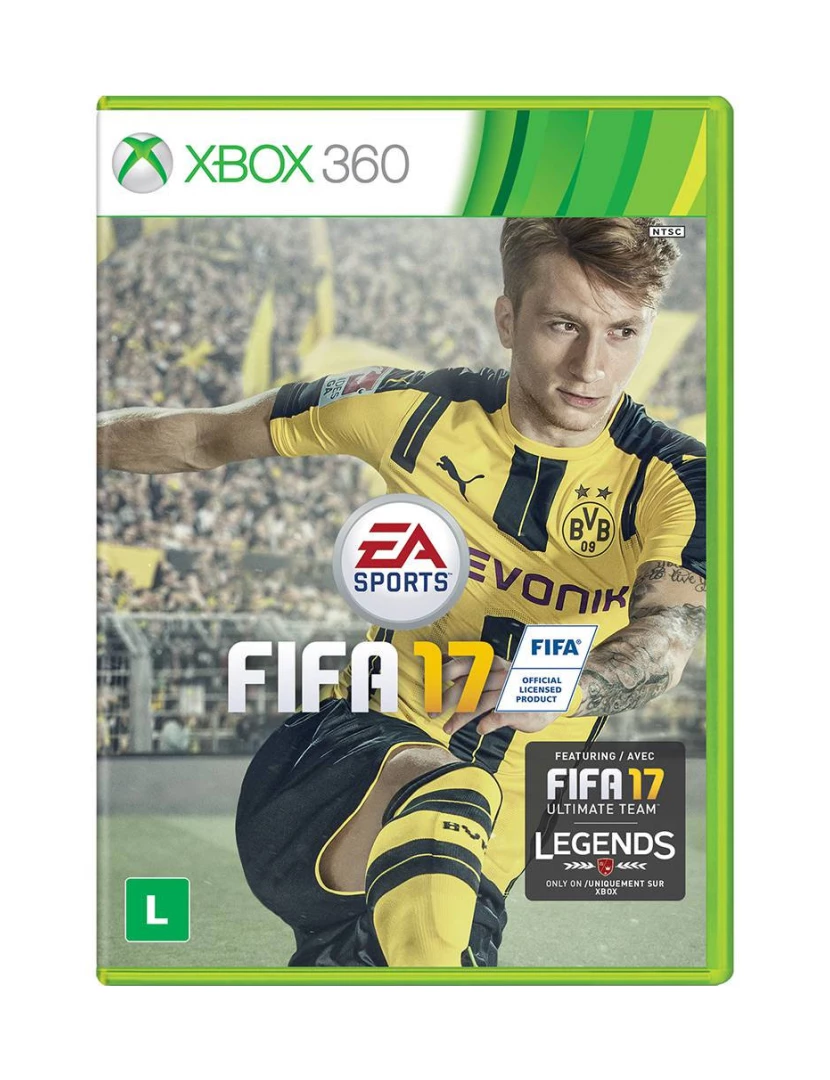 Microsoft - FIFA 17 - Xbox One