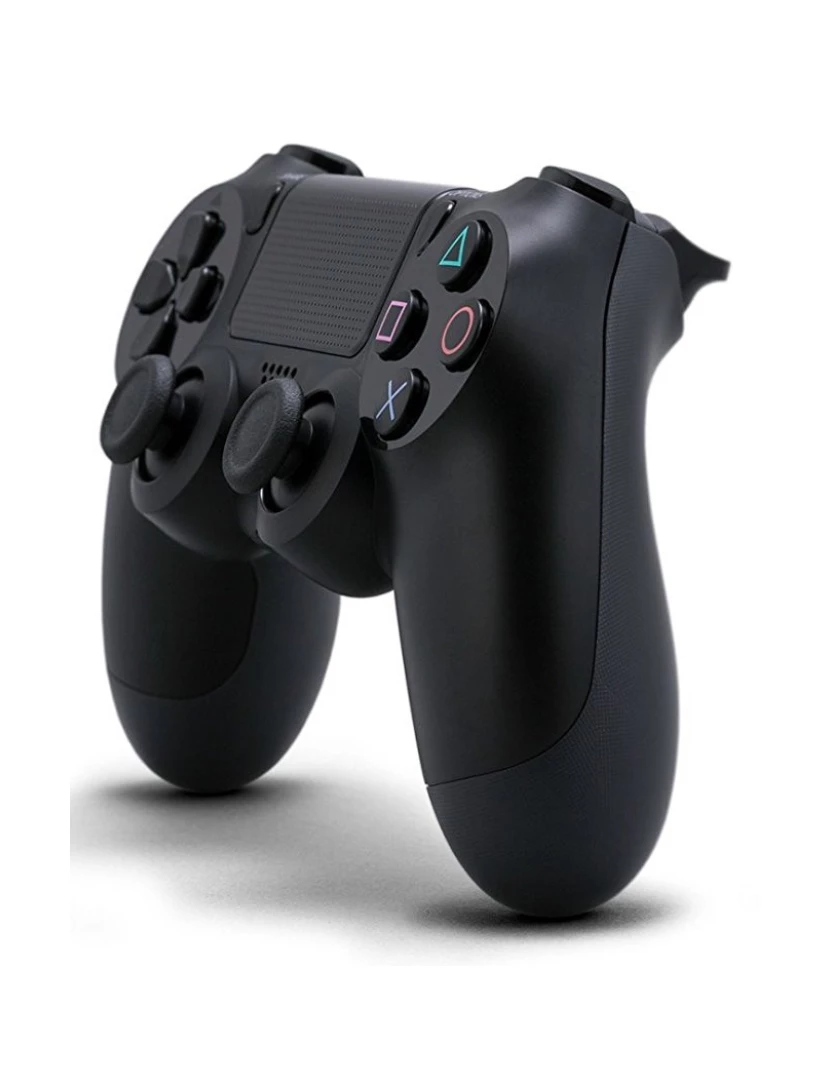 imagem de Sony Comando DualShock 4 V2 Black PS43