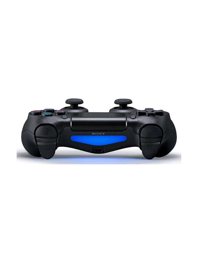 imagem de Sony Comando DualShock 4 V2 Black PS45