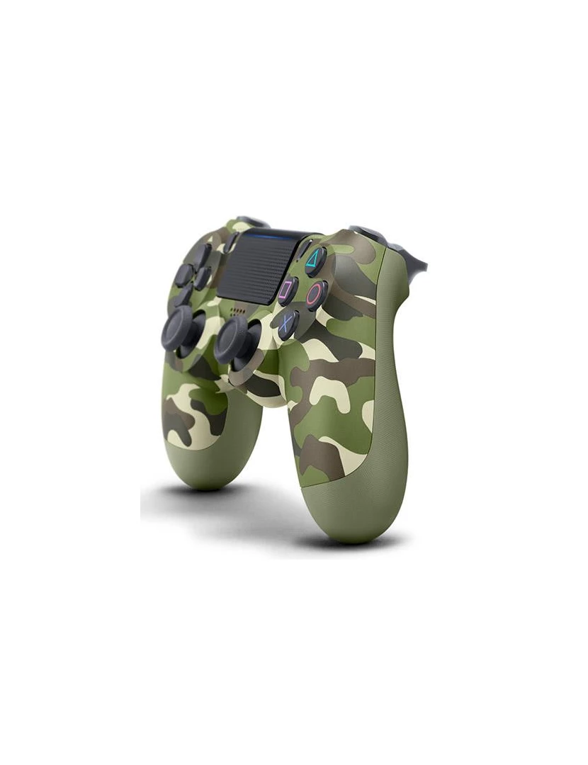 Comando PS4 Cinza Militar P4, Hardware