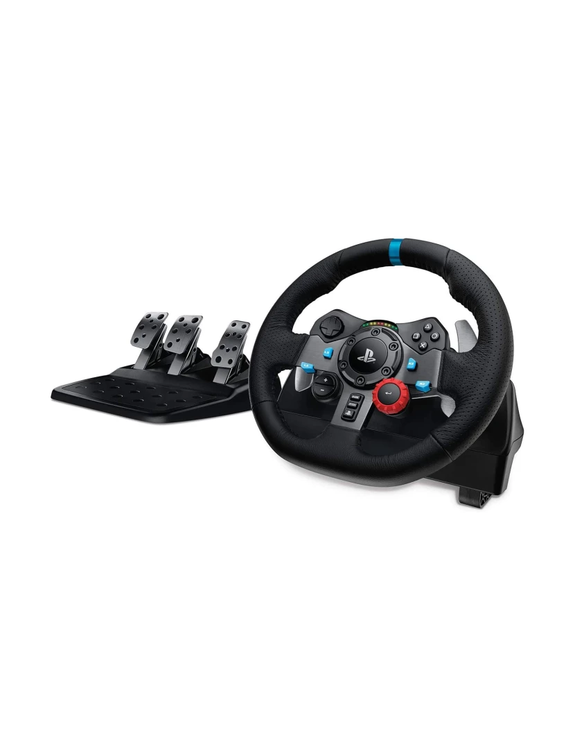 imagem de Logitech Volante G29 Driving Force PC/PS3/PS4/PS51