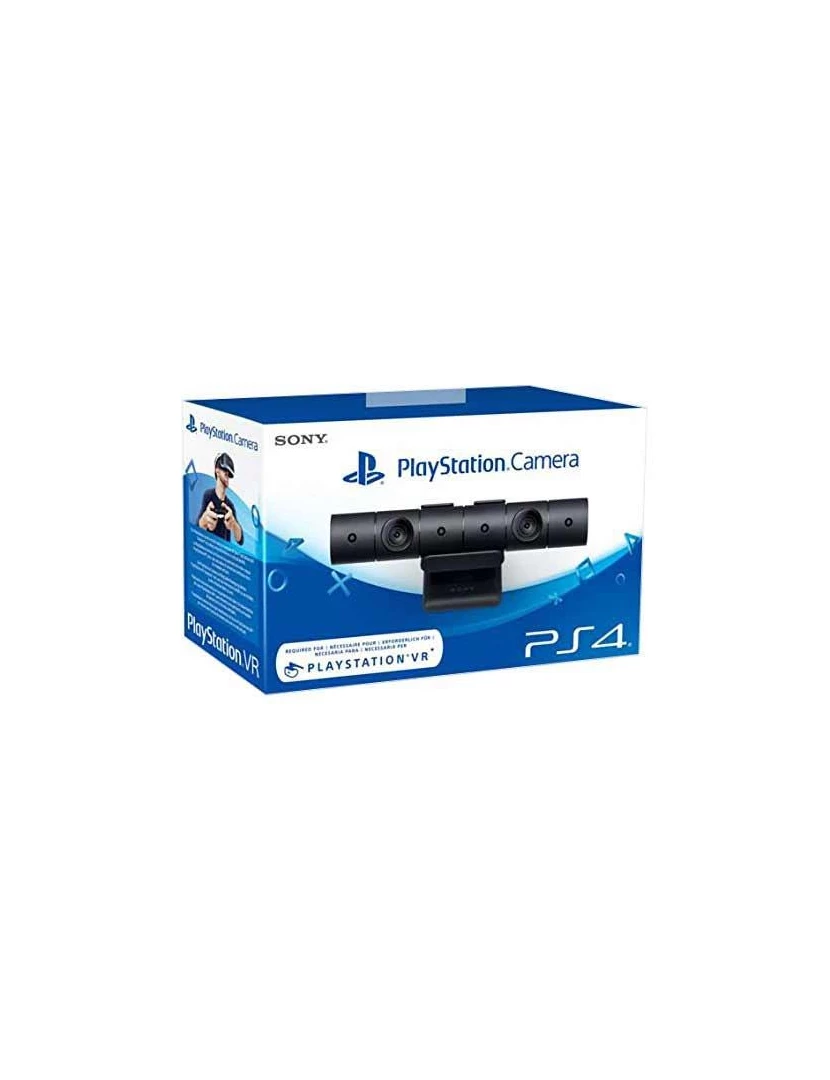 Sony - Sony PlayStation Camera para PlayStation VR PS4