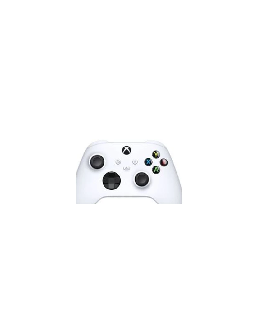 imagem de Comando Xbox Series X (Wireless - Branco)3