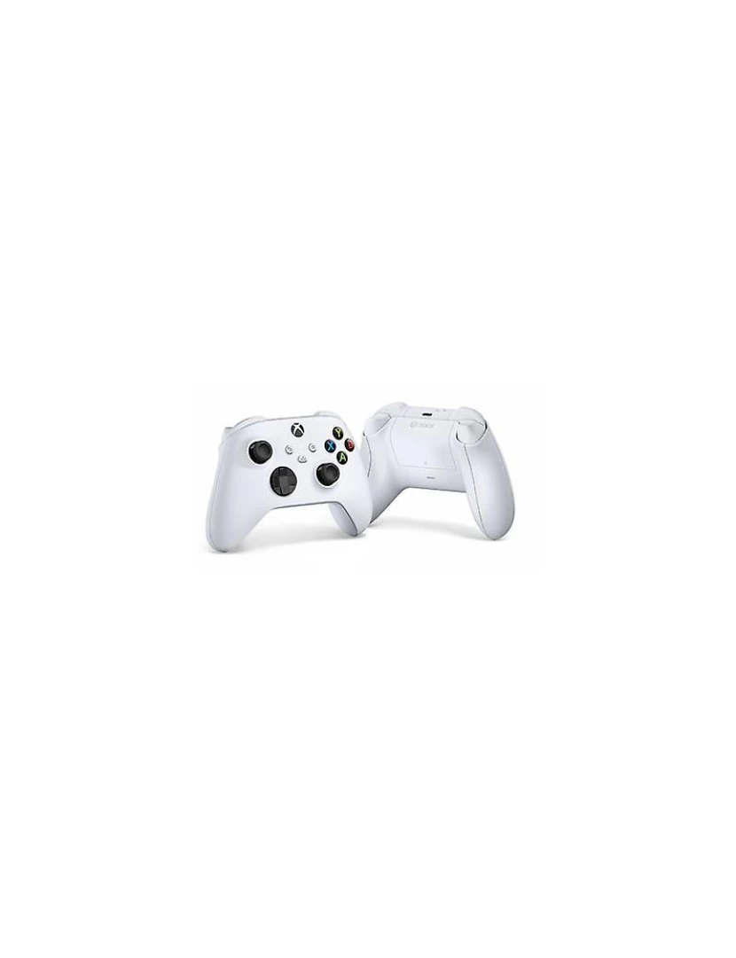 imagem de Comando Xbox Series X (Wireless - Branco)5