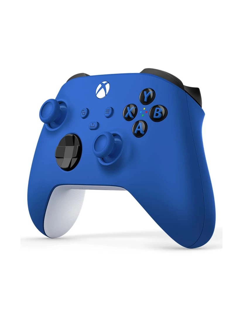 imagem de Comando Microsoft Xbox Series X / S Wireless Azul3