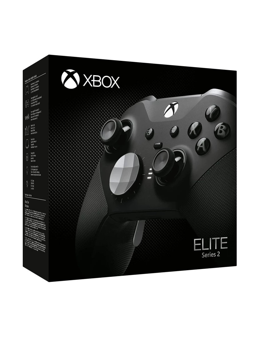 imagem de Comando Wireless Xbox Elite Series 25