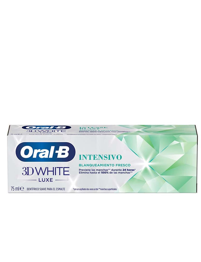 foto 1 de 3D White Luxe Pasta Dentífrica Intensivo 75 Ml