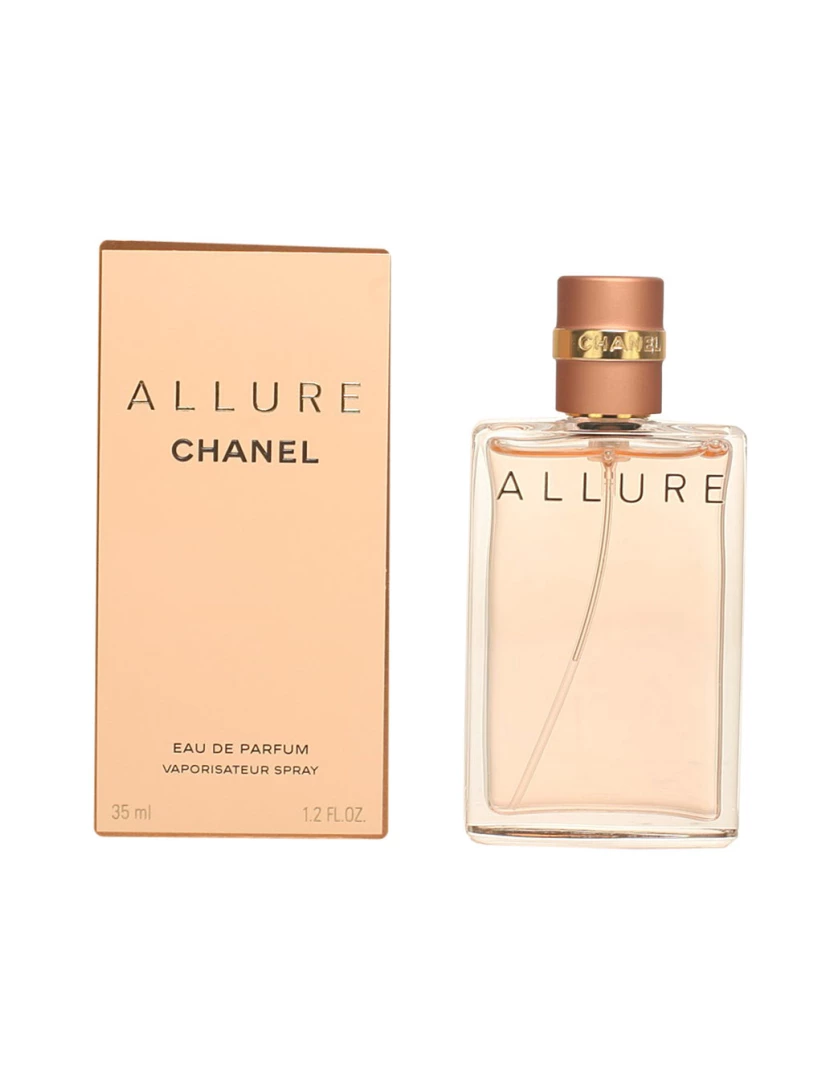 foto 1 de Allure Eau De Parfum Vaporizador Chanel 35 ml
