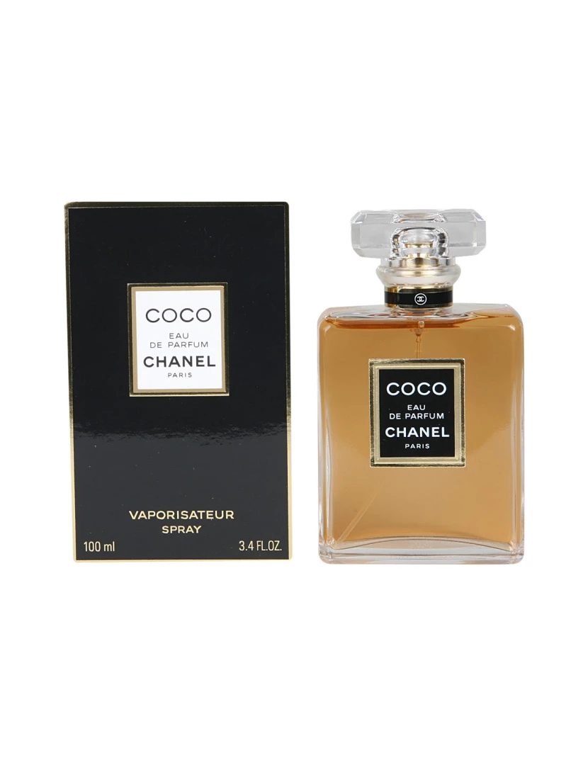 foto 1 de Coco Eau De Parfum Vaporizador Chanel 100 ml