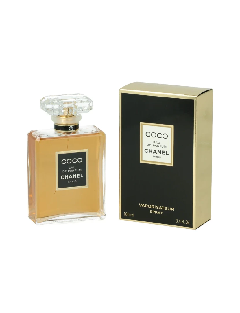 CHANEL COCO Eau de Parfum Vaporizador CHANEL