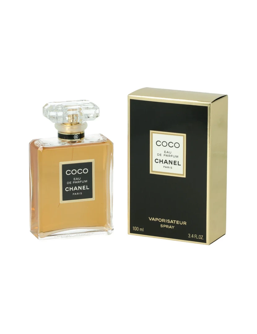 imagem de Coco Eau De Parfum Vaporizador Chanel 100 ml1
