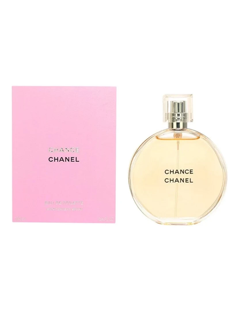 Chanel - Chance Eau De Toilette Vaporizador Chanel 150 ml