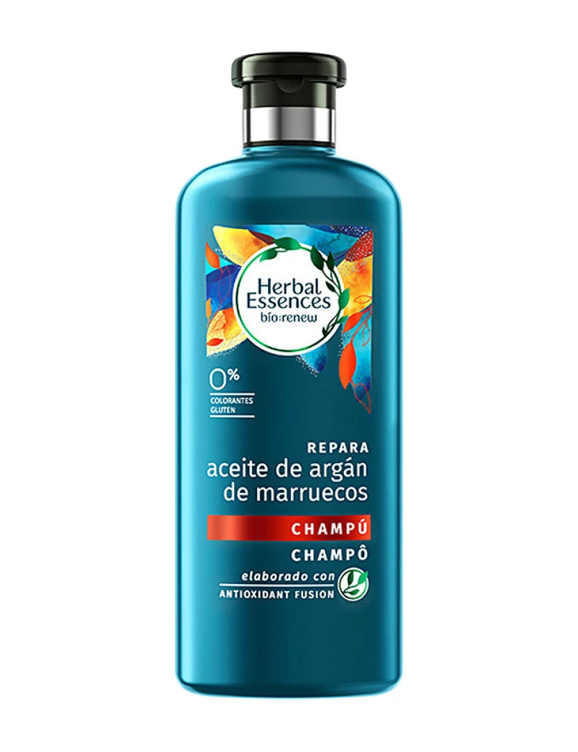 foto 1 de Bio Repara Argan Champú Detox 0% Herbal Essences 400 ml
