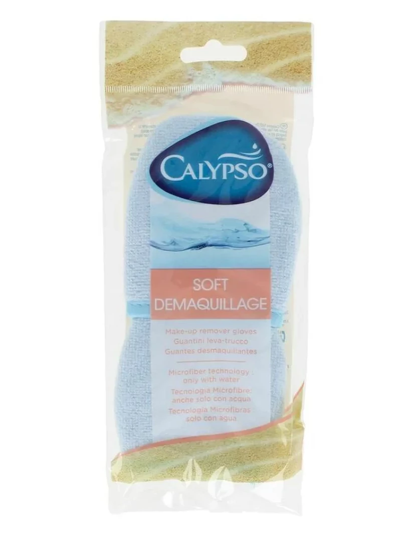 imagem de Guante Calypso Desmaquillante Suave X Calypso1