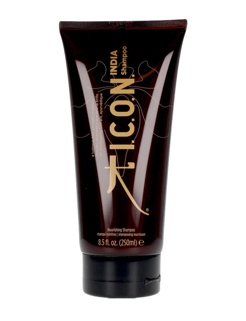foto 1 de India Shampoo I.c.o.n. 250 ml