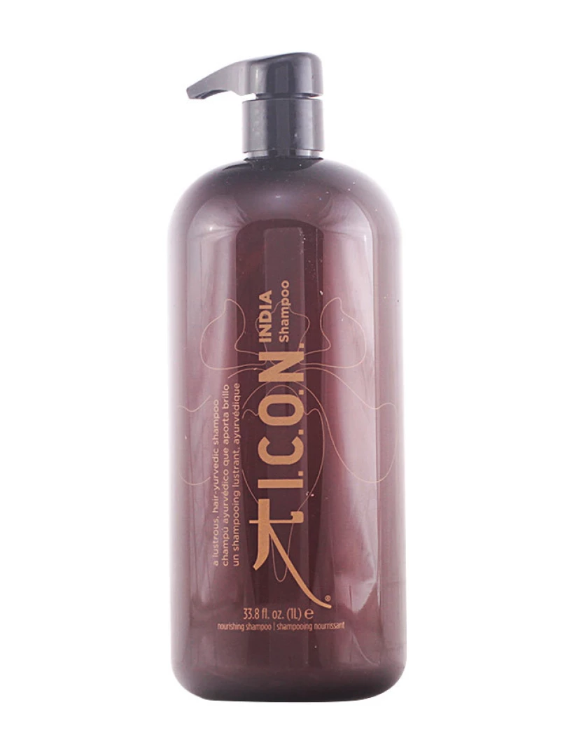 foto 1 de India Shampoo I.c.o.n. 1000 ml