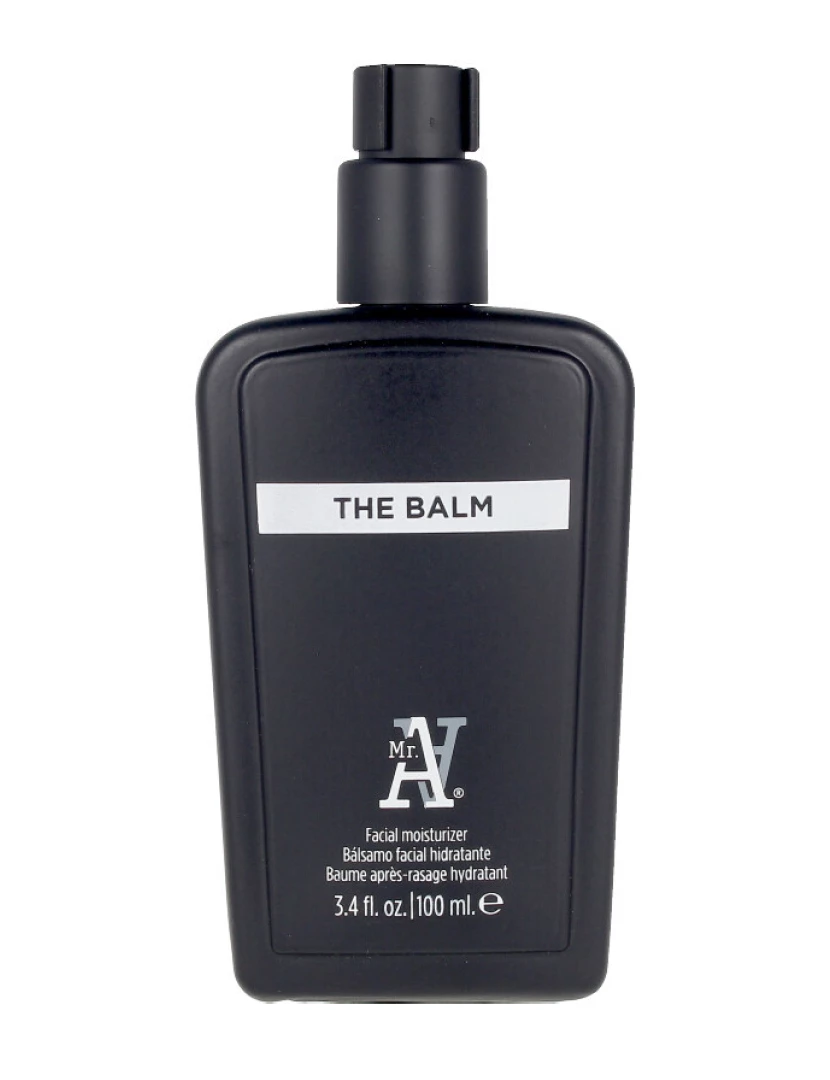 foto 1 de Mr. A The Balm Facial Moisturizer I.c.o.n. 100 ml