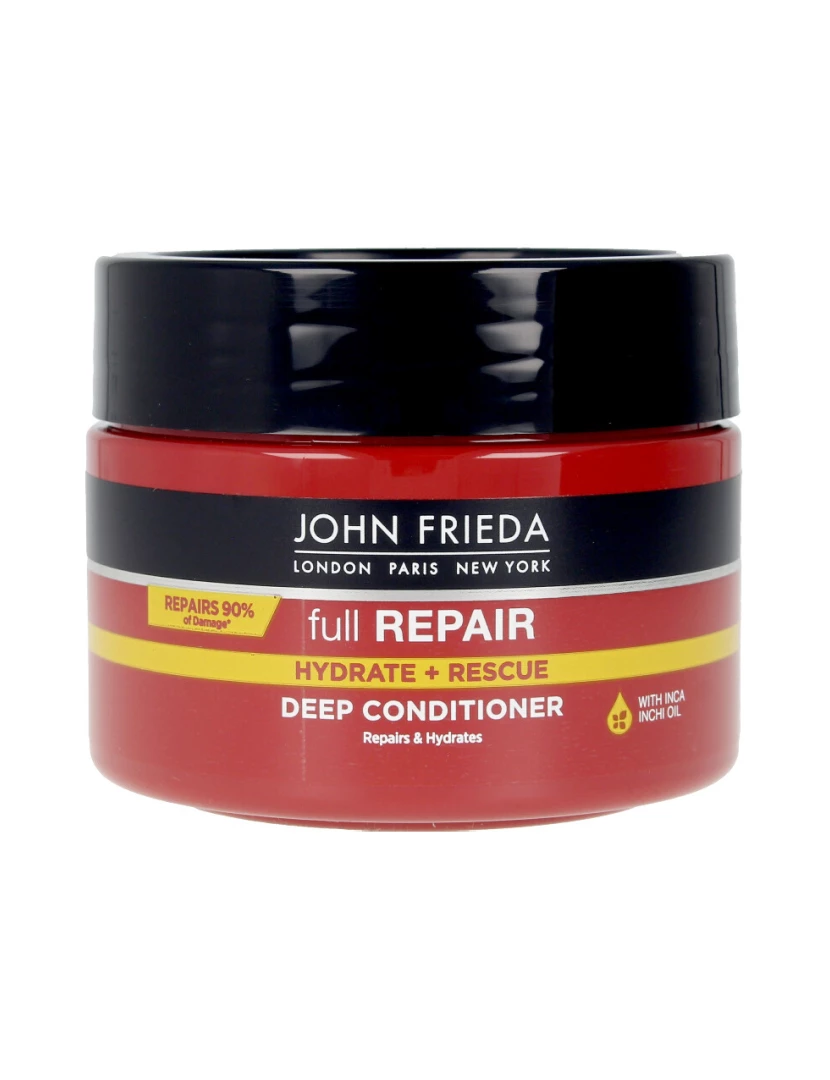 foto 1 de Full Repair Mascarilla Reparadora Intensiva John Frieda 250 ml