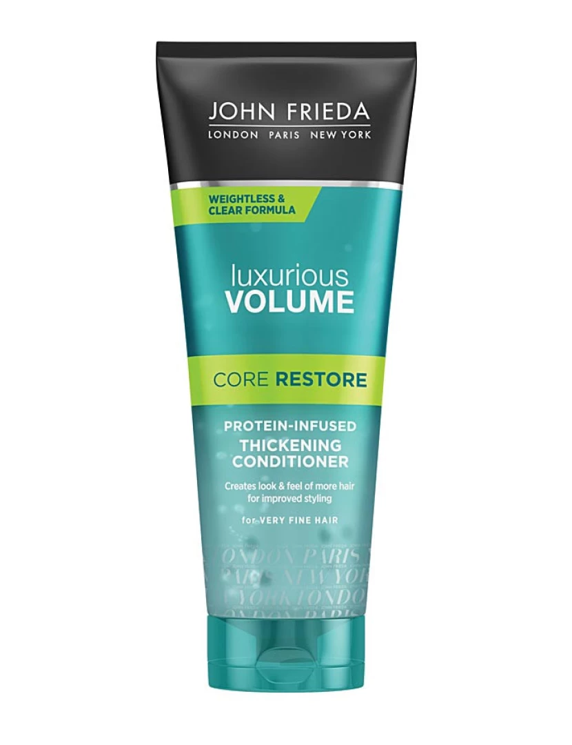 foto 1 de Condicionador Luxurious Volume Fuerza & Volumen 250 Ml