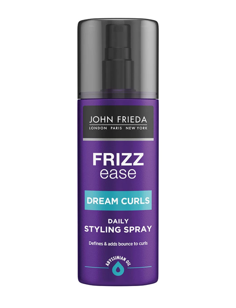 foto 1 de Spray Aperfeiçoador de Caracóis Frizz-Ease 200Ml