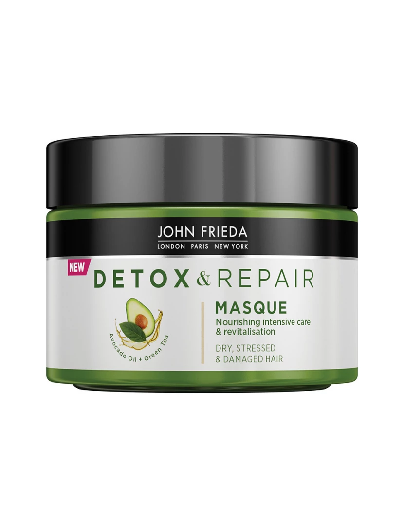 foto 1 de Máscara Detox & Repair 250Ml