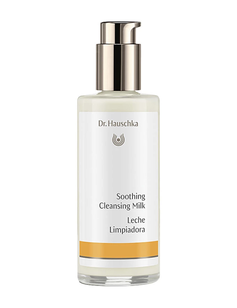foto 1 de Soothing Cleansing Milk Dr. Hauschka 145 ml