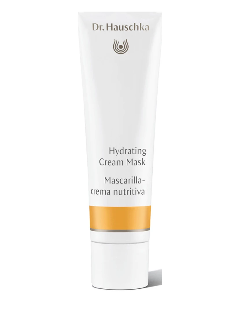 foto 1 de Hydrating Cream Mask Dr. Hauschka 30 ml
