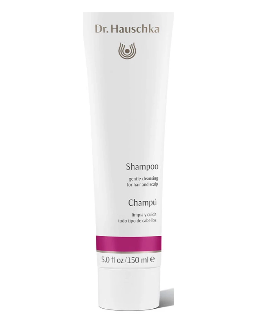 foto 1 de Gentle Cleansing For Hair & Scalps Shampoo Dr. Hauschka 150 ml