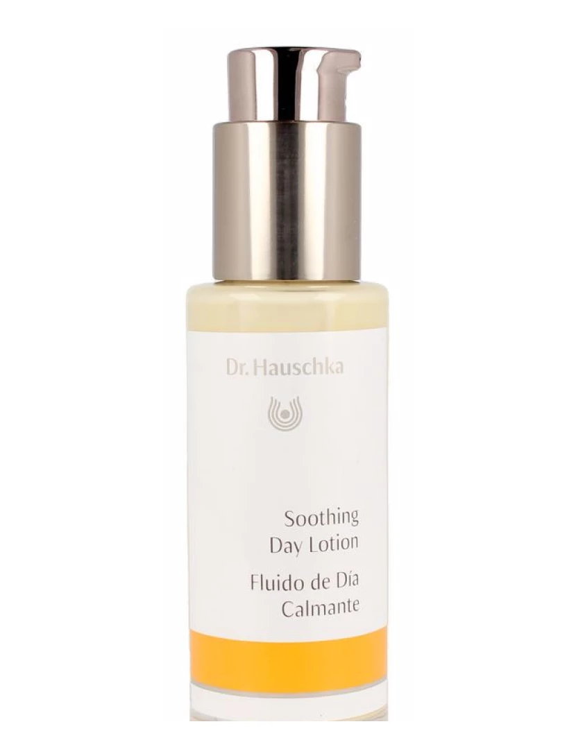 foto 1 de Soothing Day Lotion Dr. Hauschka 50 ml