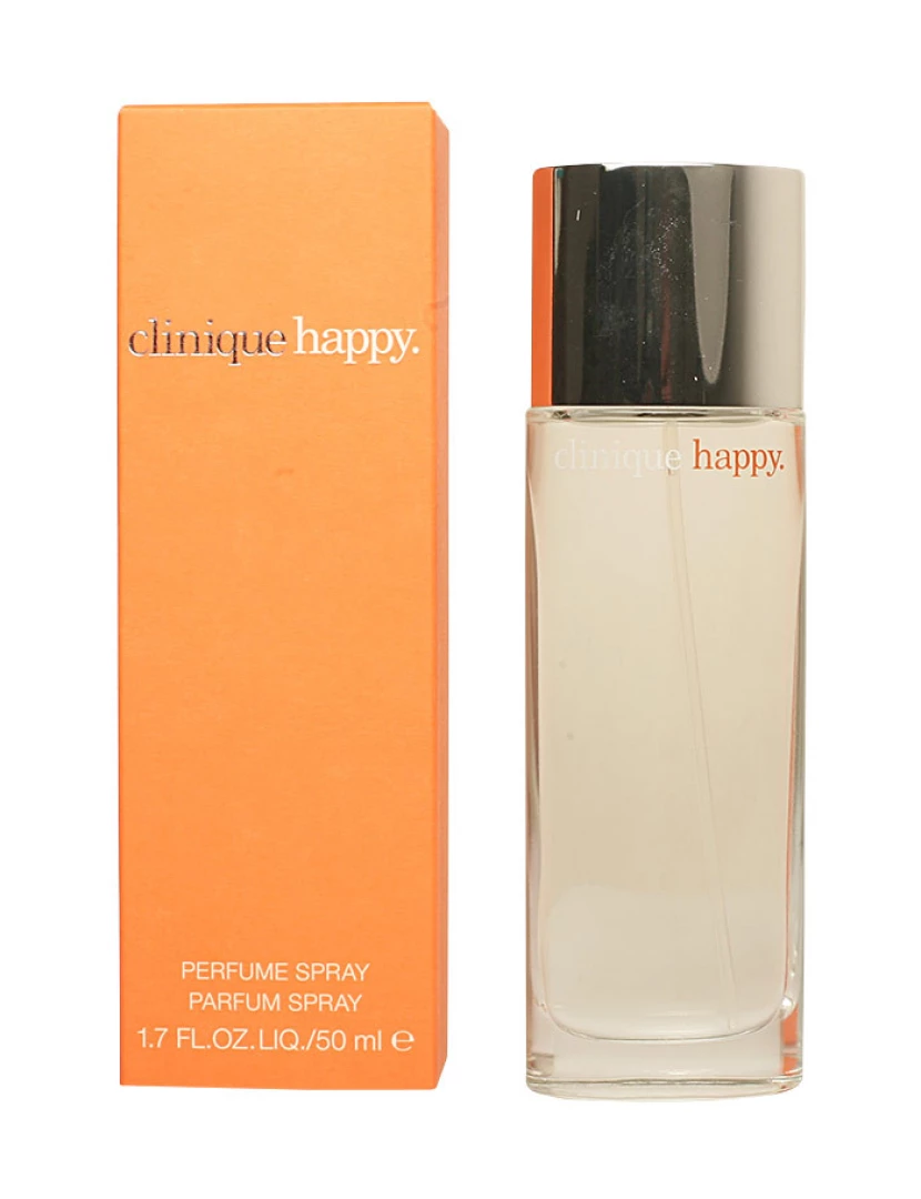 foto 1 de Happy Parfum Vaporizador Clinique 50 ml