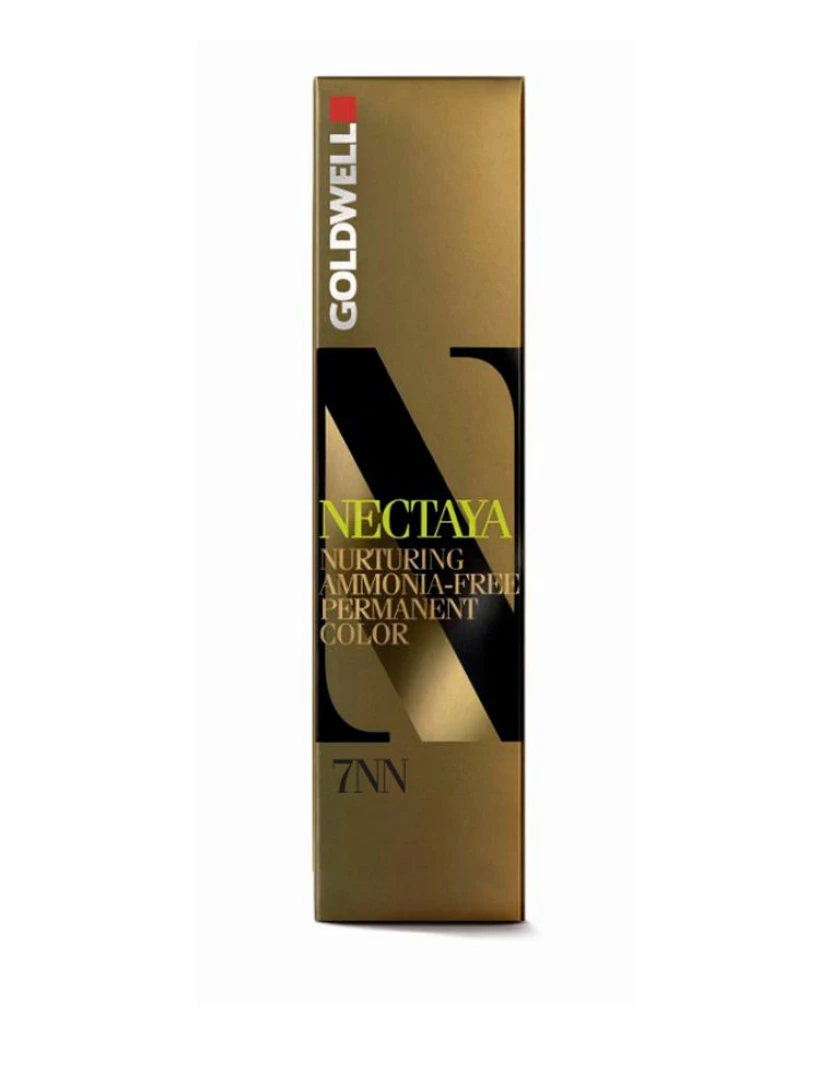 foto 1 de Nectaya Permanent Color #7nn Goldwell 60 ml
