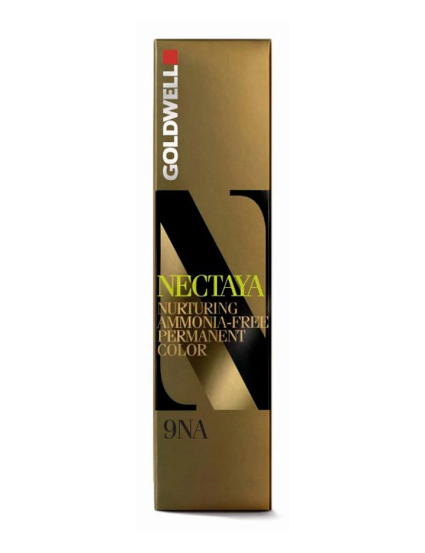 foto 1 de Nectaya Permanent Color #9na Goldwell 60 ml