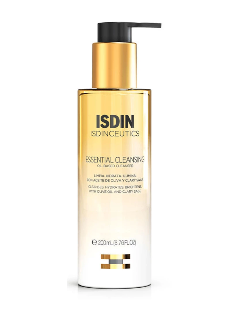 foto 1 de Isdin Isdinceutics Essential Cleansing 200ml