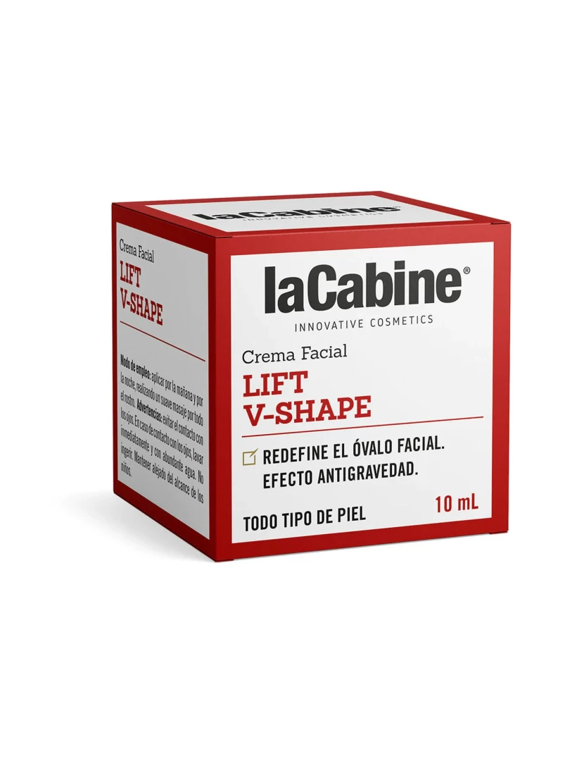 imagem de Lifting V-shape Cream La Cabine 10 ml1