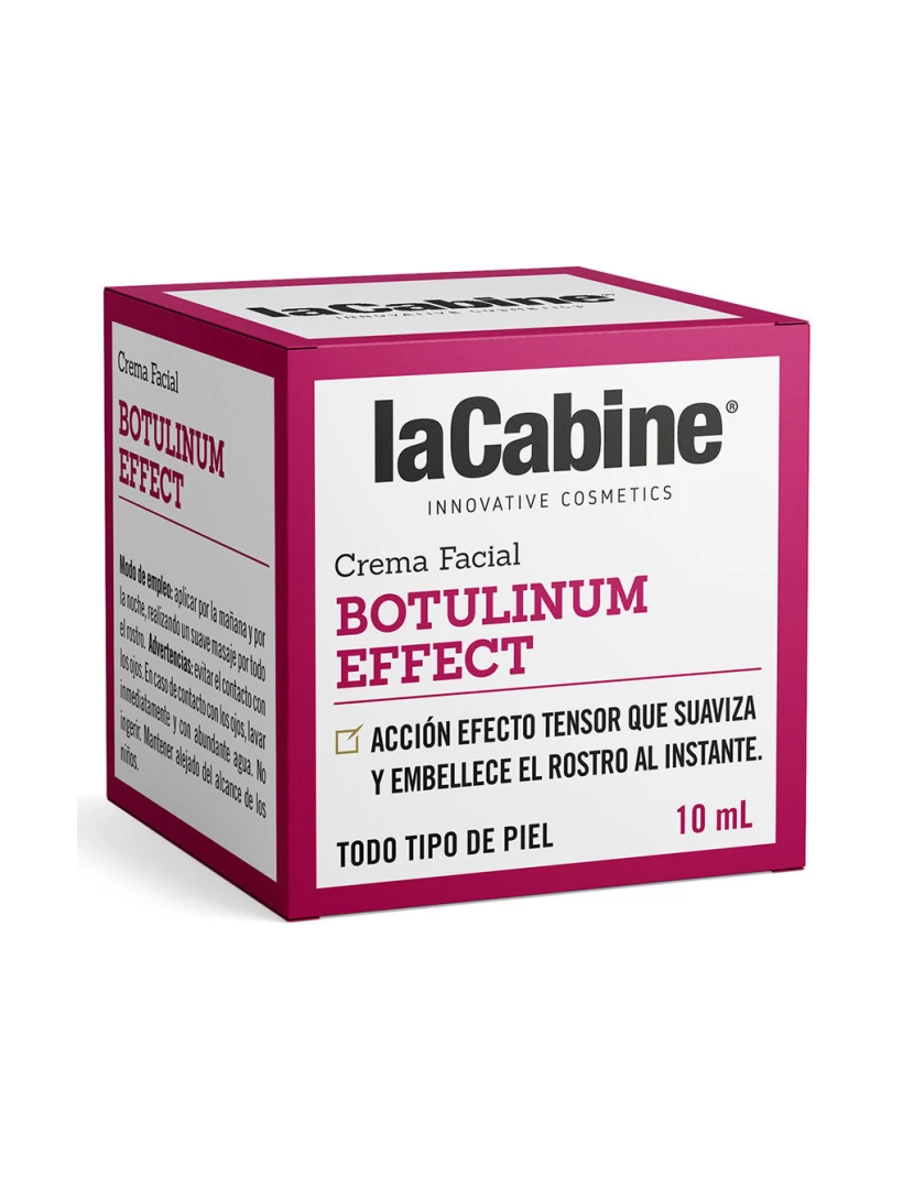 foto 1 de Botulinum Effect Cream La Cabine 10 ml