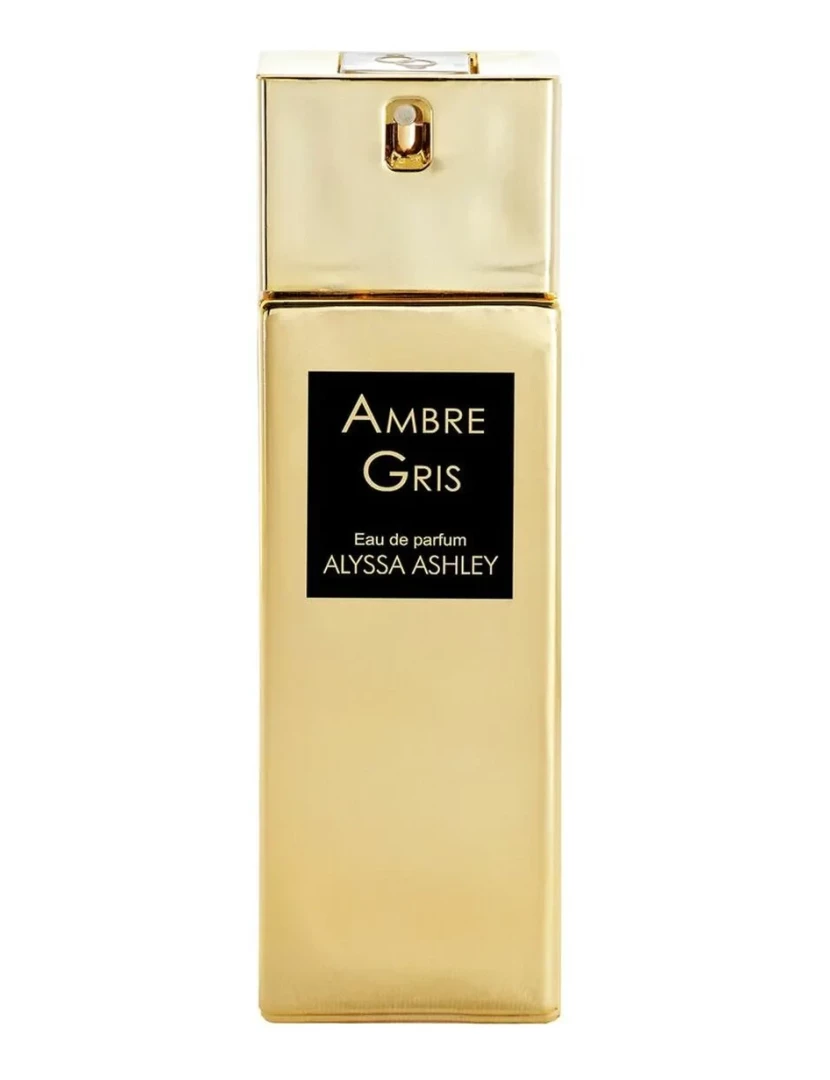 Alyssa Ashley - Ambre Gris Eau De Parfum Spray 50 Ml