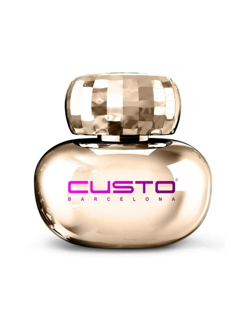 Custo - This Is Me Eau De Parfum Vaporizador Custo 100 ml