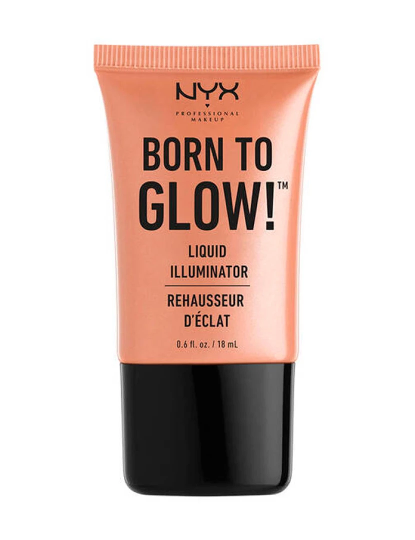 foto 1 de Born To Glow! Liquid Illuminator #gleam 18 ml