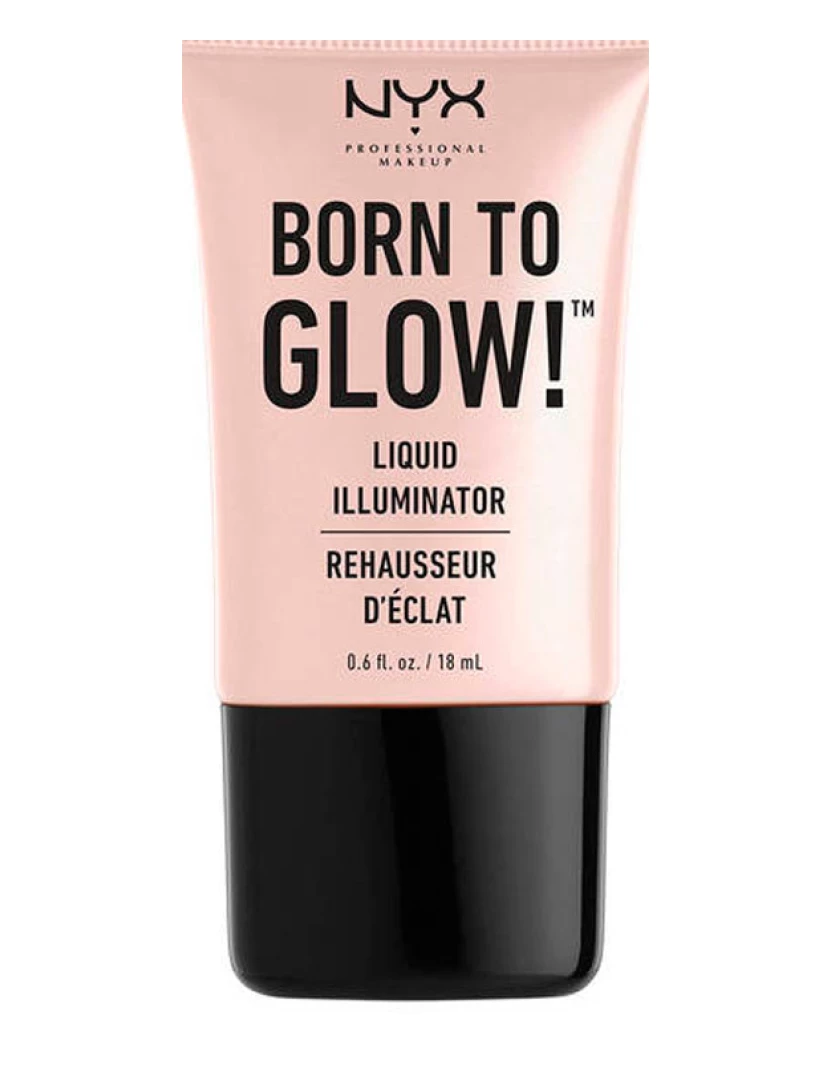 foto 1 de Iluminador Líquido Born To Glow! #Sunbeam 18Ml